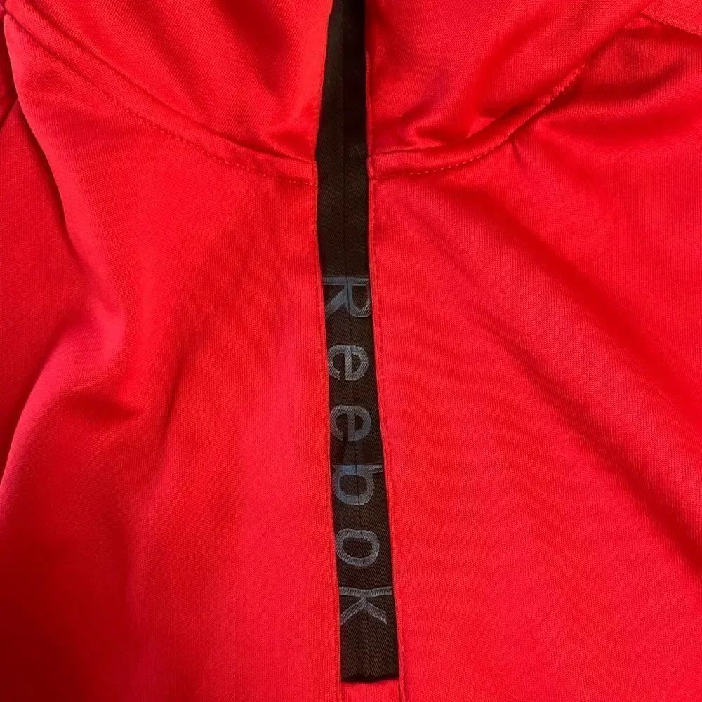 Reebok 1/4 Zip  - Picture 3 of 4